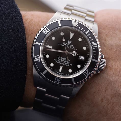 rolex 16600 review|rolex 16600 specs.